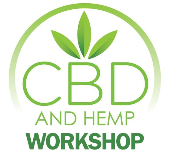 CBD + Hemp Workshop